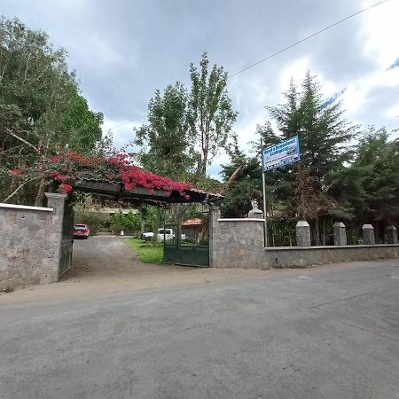 Hotel Y Bungalows Ecologicos Marcelo Santiago Atitlán Exteriér fotografie
