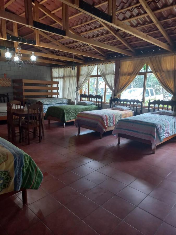 Hotel Y Bungalows Ecologicos Marcelo Santiago Atitlán Exteriér fotografie
