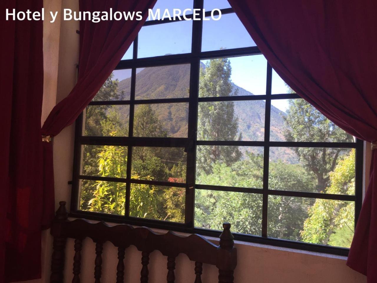 Hotel Y Bungalows Ecologicos Marcelo Santiago Atitlán Exteriér fotografie