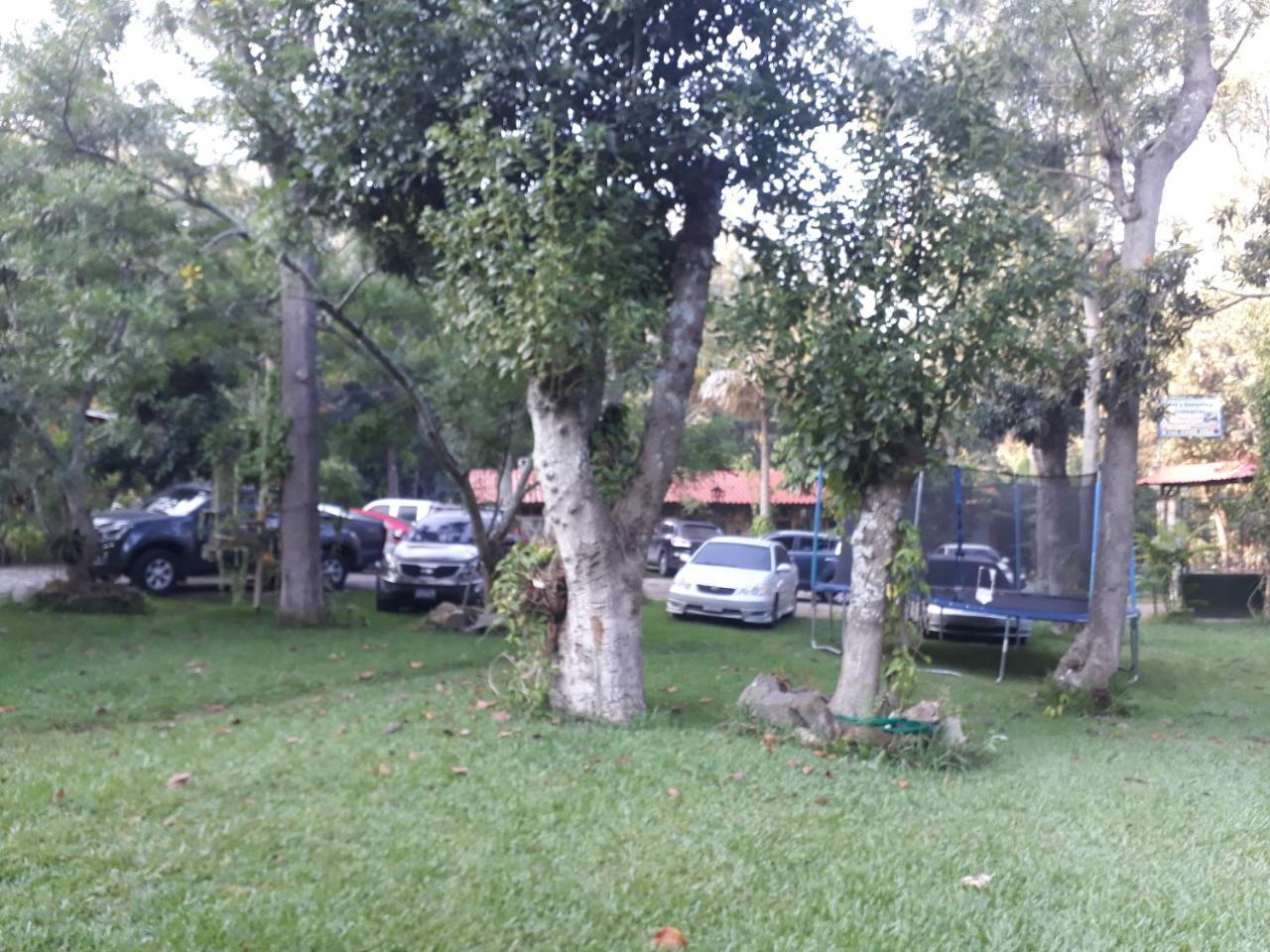 Hotel Y Bungalows Ecologicos Marcelo Santiago Atitlán Exteriér fotografie