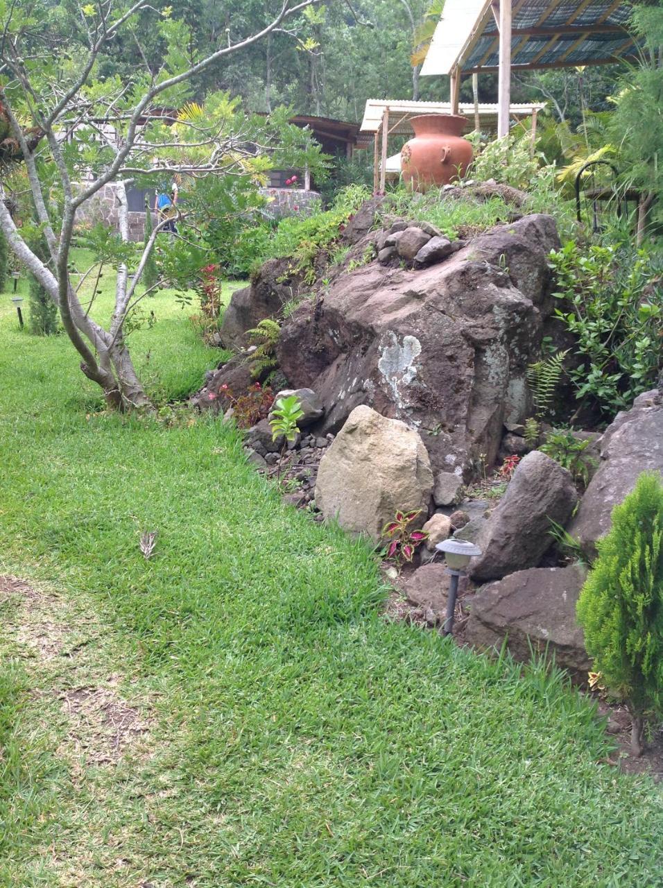 Hotel Y Bungalows Ecologicos Marcelo Santiago Atitlán Exteriér fotografie