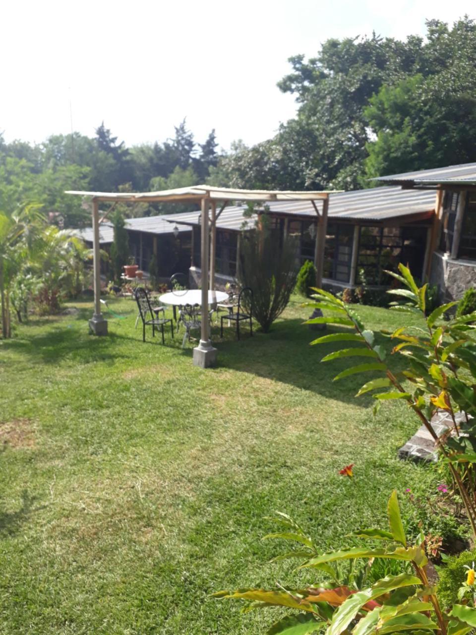 Hotel Y Bungalows Ecologicos Marcelo Santiago Atitlán Exteriér fotografie