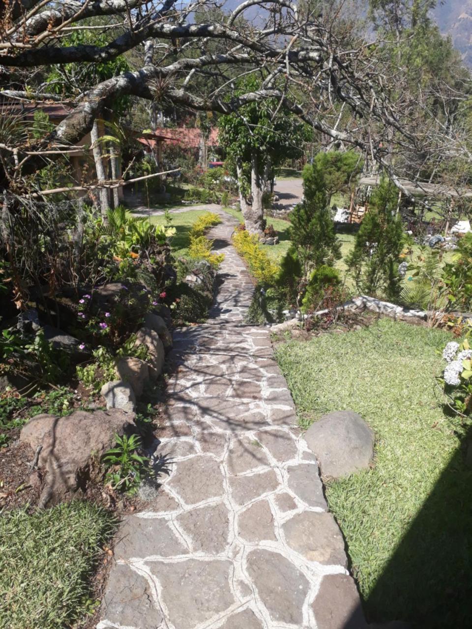 Hotel Y Bungalows Ecologicos Marcelo Santiago Atitlán Exteriér fotografie