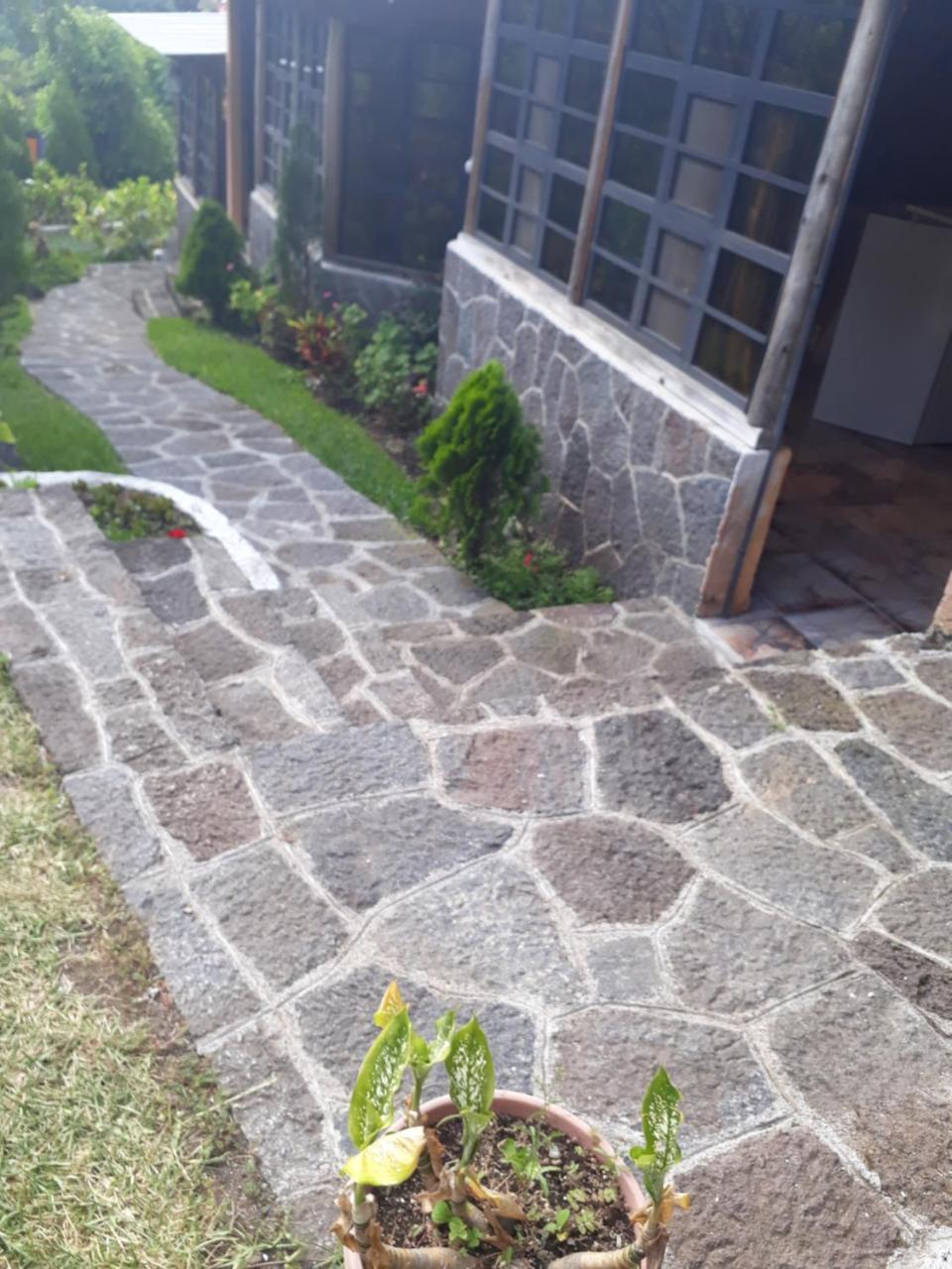 Hotel Y Bungalows Ecologicos Marcelo Santiago Atitlán Exteriér fotografie
