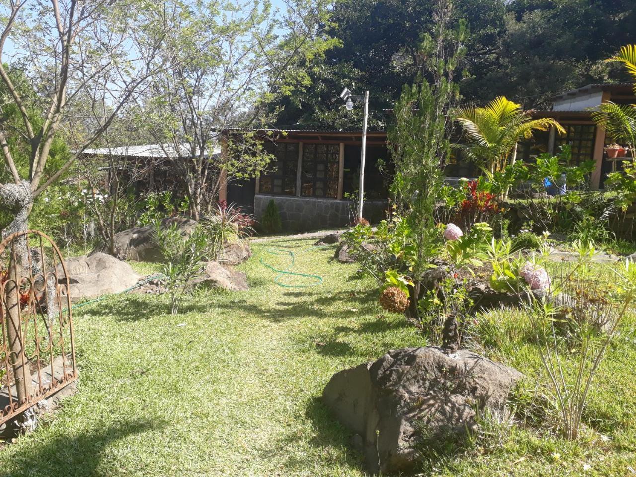 Hotel Y Bungalows Ecologicos Marcelo Santiago Atitlán Exteriér fotografie