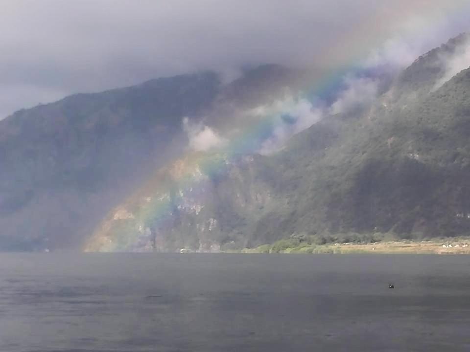 Hotel Y Bungalows Ecologicos Marcelo Santiago Atitlán Exteriér fotografie