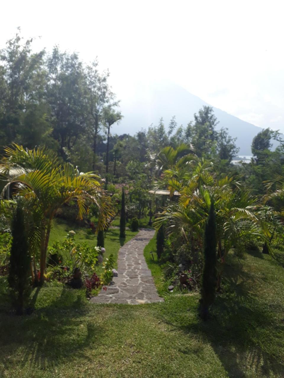 Hotel Y Bungalows Ecologicos Marcelo Santiago Atitlán Exteriér fotografie