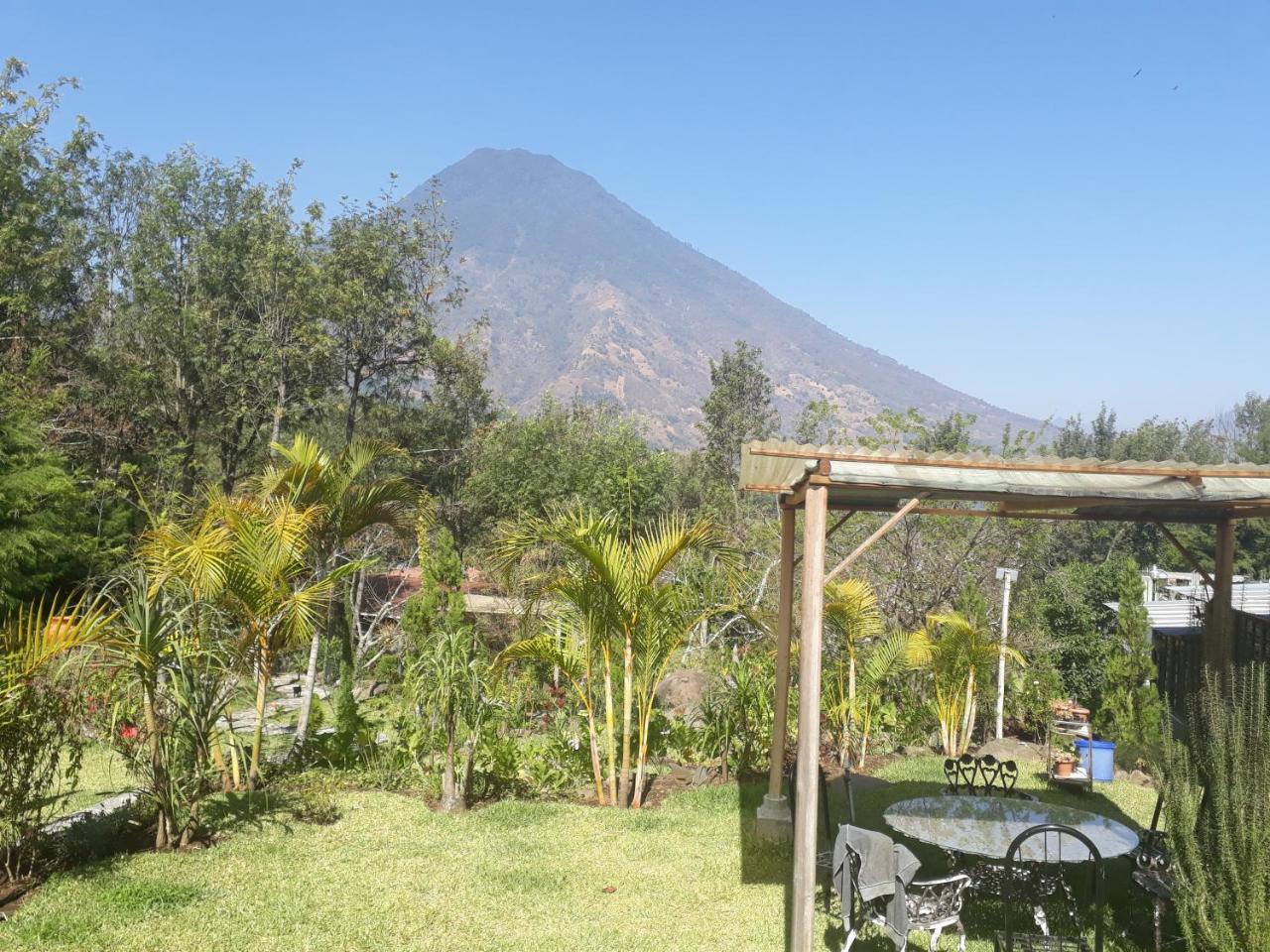 Hotel Y Bungalows Ecologicos Marcelo Santiago Atitlán Exteriér fotografie
