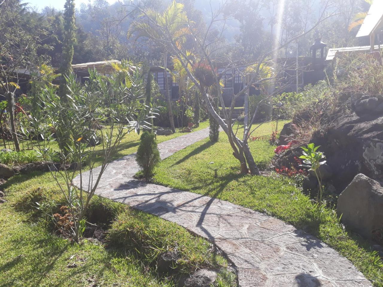 Hotel Y Bungalows Ecologicos Marcelo Santiago Atitlán Exteriér fotografie